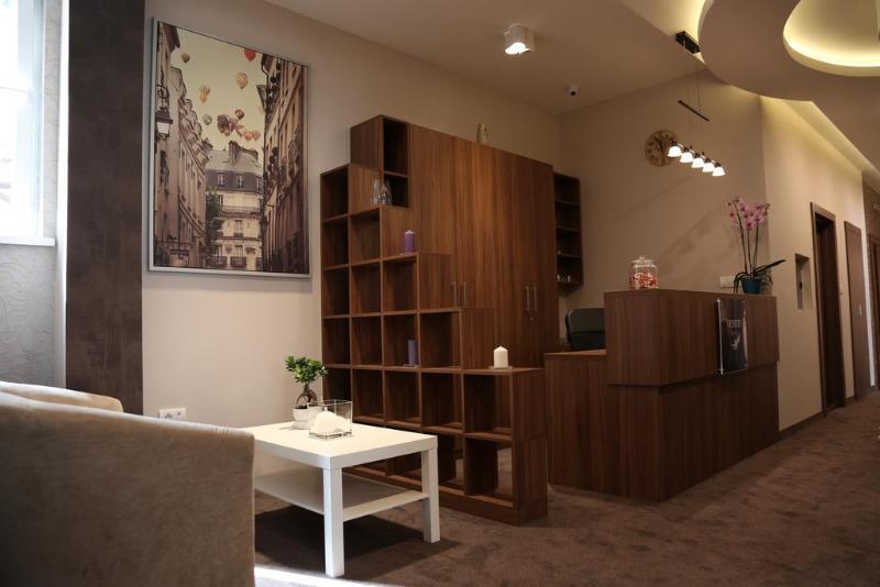 Veneti Suites Belgrade Exterior photo