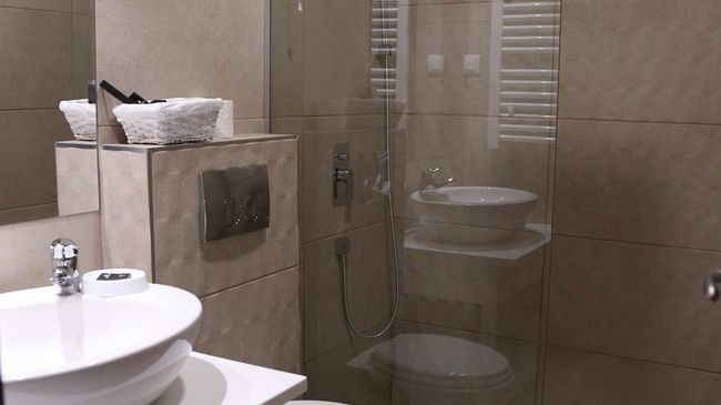 Veneti Suites Belgrade Room photo