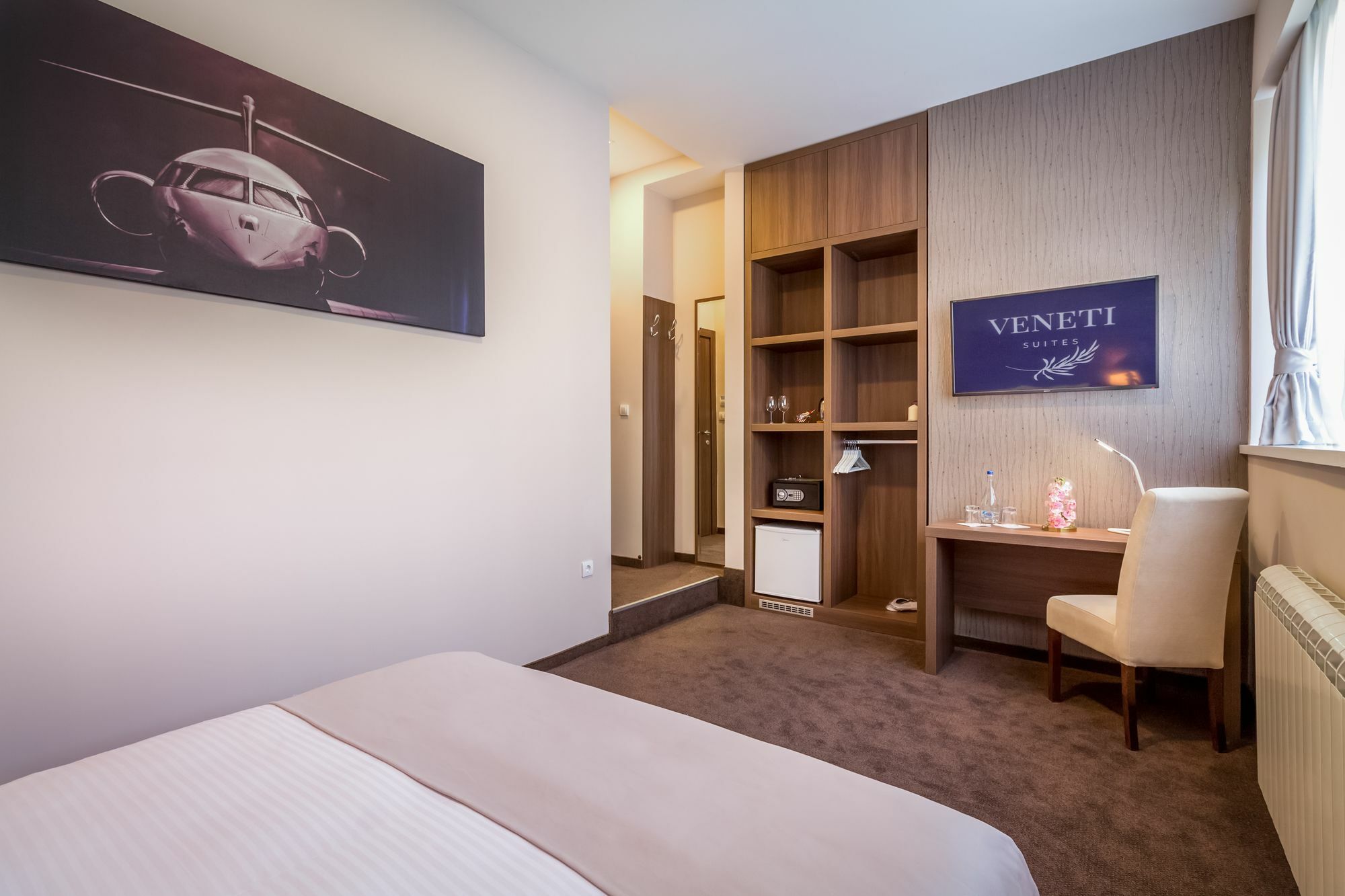 Veneti Suites Belgrade Exterior photo
