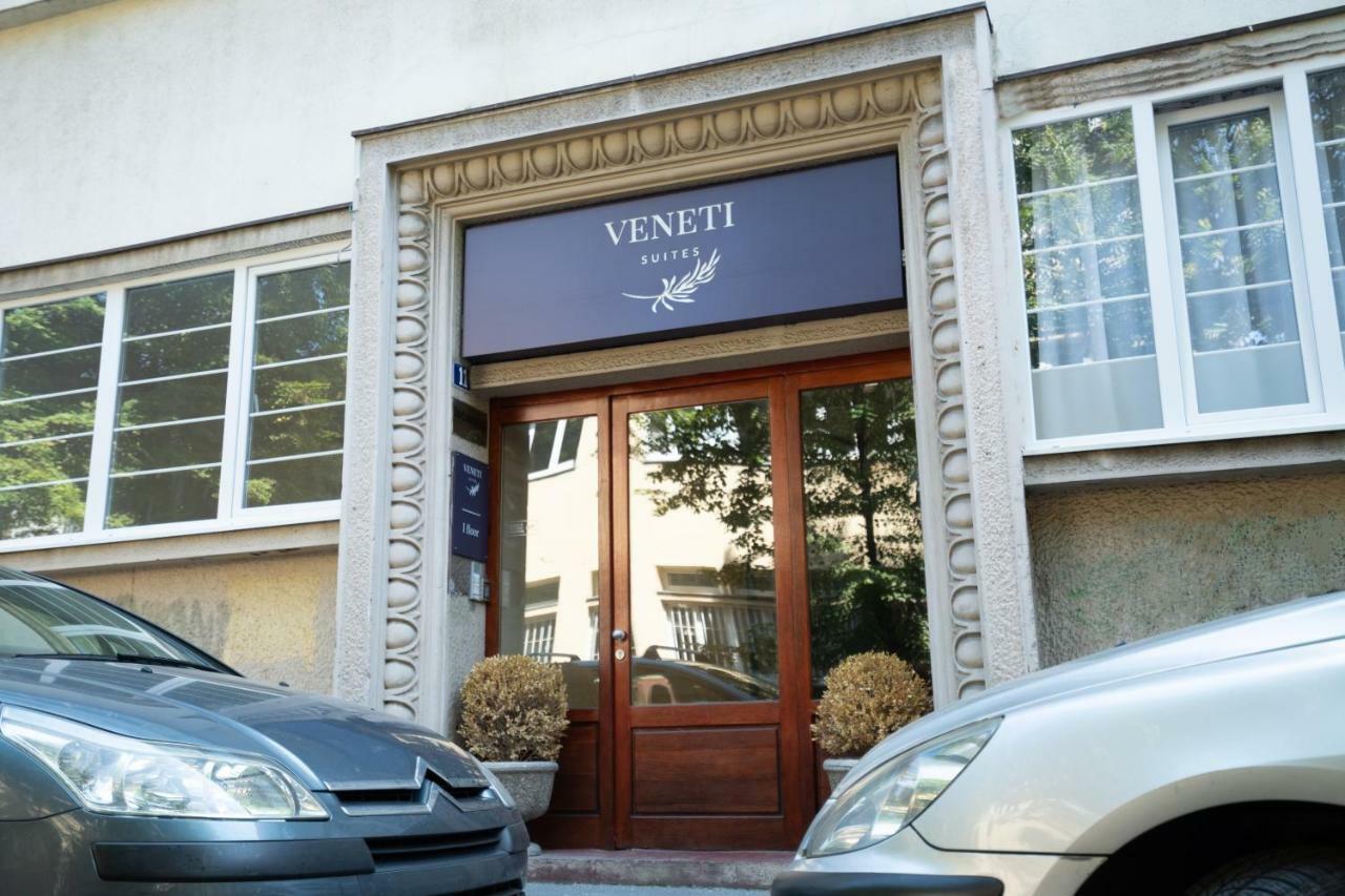 Veneti Suites Belgrade Exterior photo