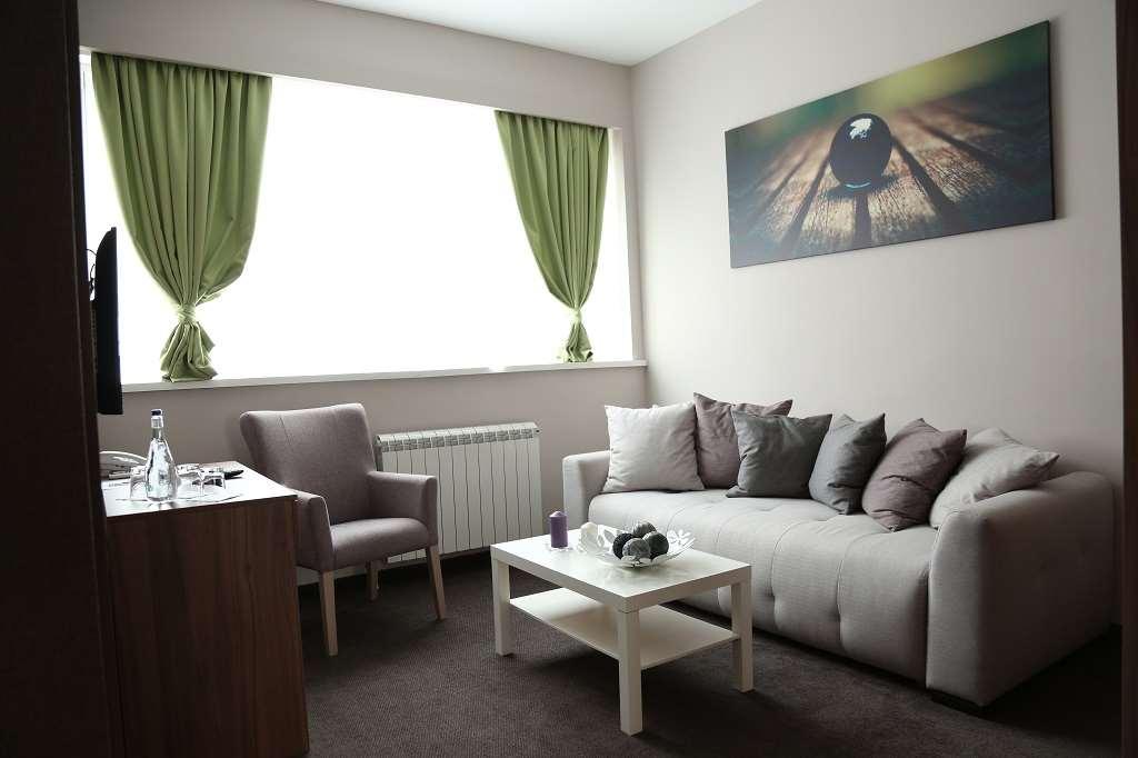 Veneti Suites Belgrade Room photo